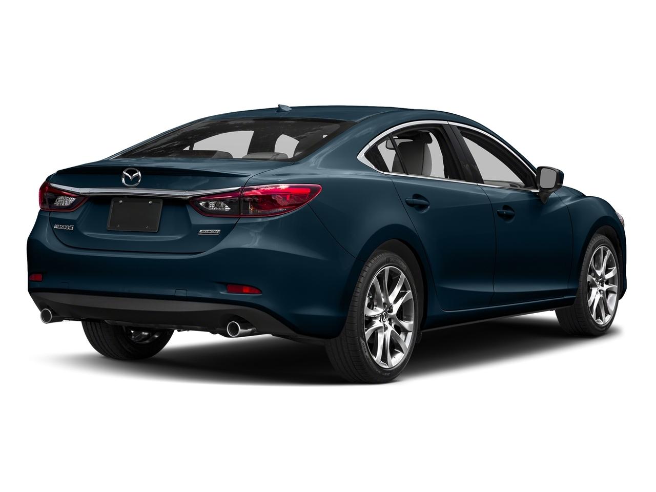 2017 Mazda Mazda6 Vehicle Photo in Austin, TX 78728