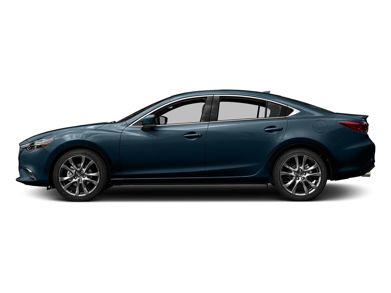 2017 Mazda Mazda6 Vehicle Photo in Austin, TX 78728