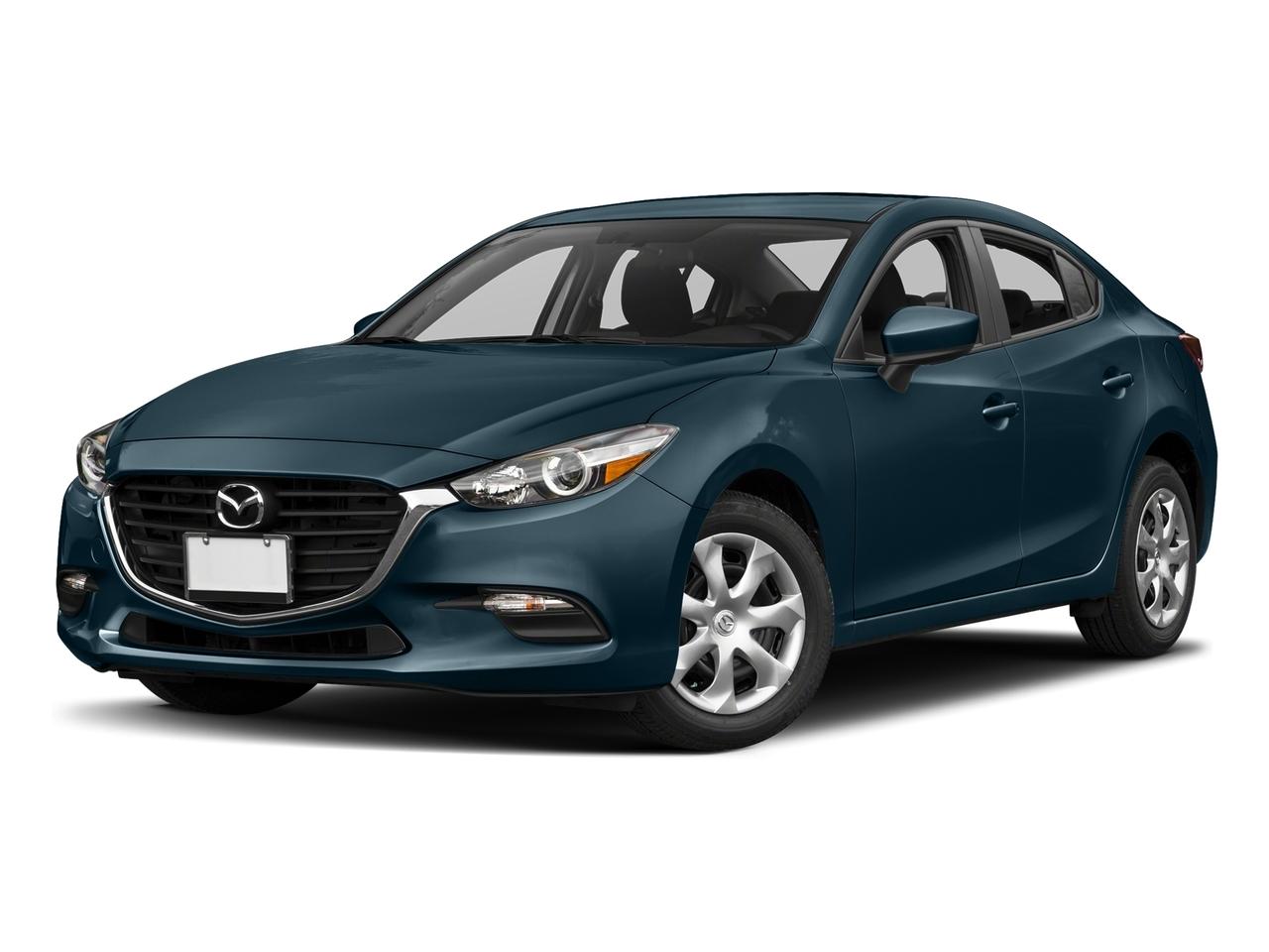 2017 Mazda3 4-Door Vehicle Photo in Doylestown, PA 18902