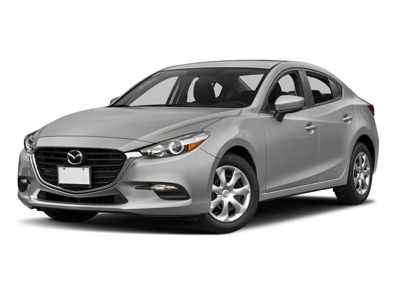 2017 Mazda Mazda3 4-Door Vehicle Photo in Winter Park, FL 32792