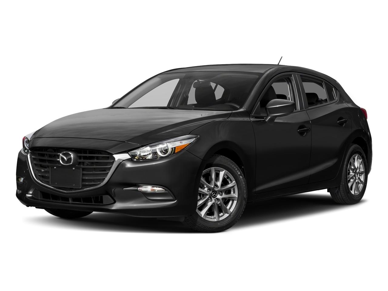 2017 Mazda Mazda3 5-Door Vehicle Photo in Sanford, FL 32771