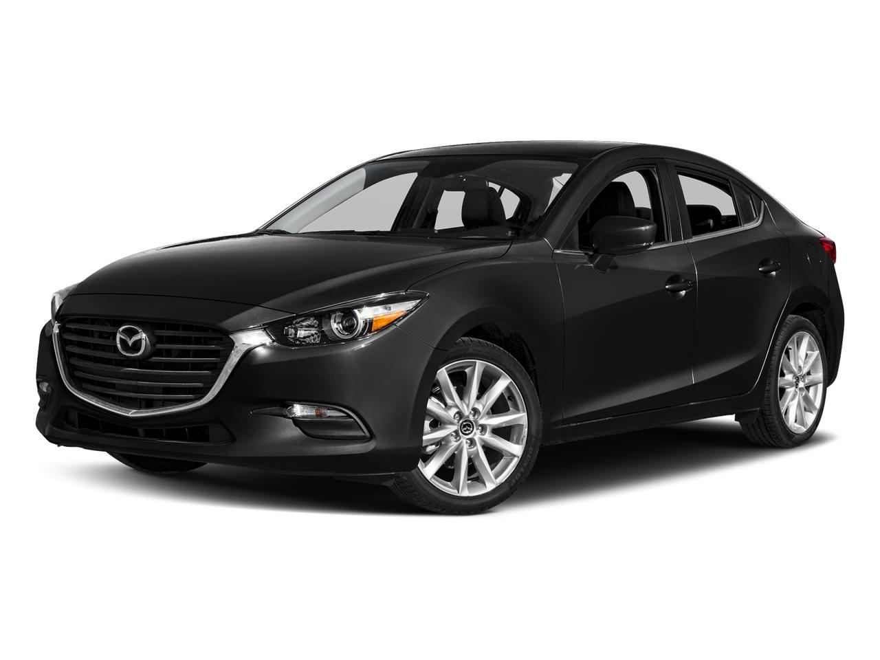 2017 Mazda Mazda3 4-Door Vehicle Photo in West Palm Beach, FL 33417