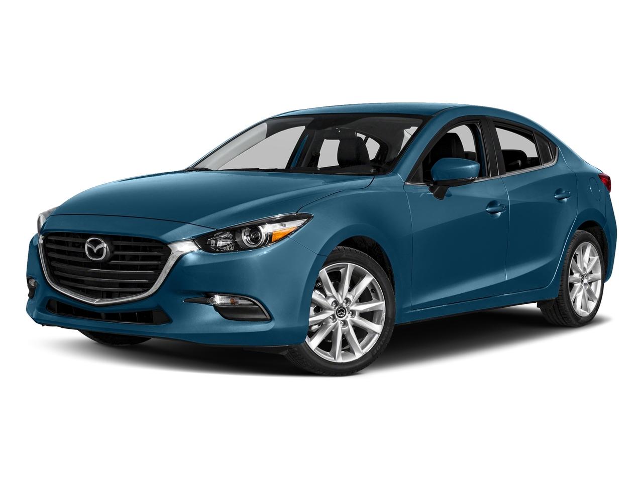 2017 Mazda Mazda3 4-Door Vehicle Photo in Towson, MD 21204