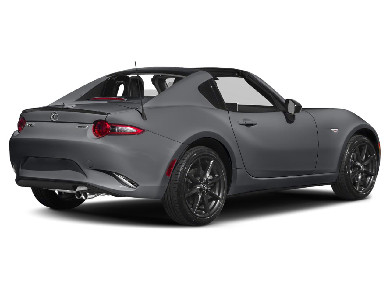 2017 Mazda MX-5 Miata RF Vehicle Photo in Spokane Valley, WA 99206