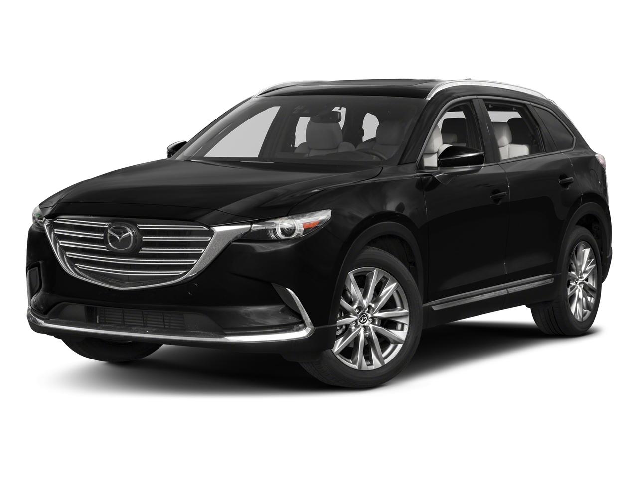 2017 Mazda CX-9 Vehicle Photo in Layton, UT 84041