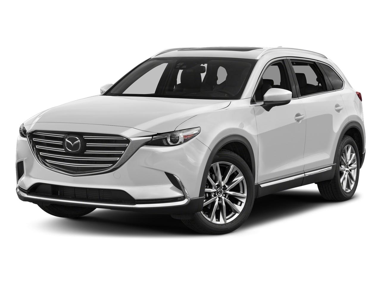 2017 Mazda CX-9 Vehicle Photo in MOON TOWNSHIP, PA 15108-2571