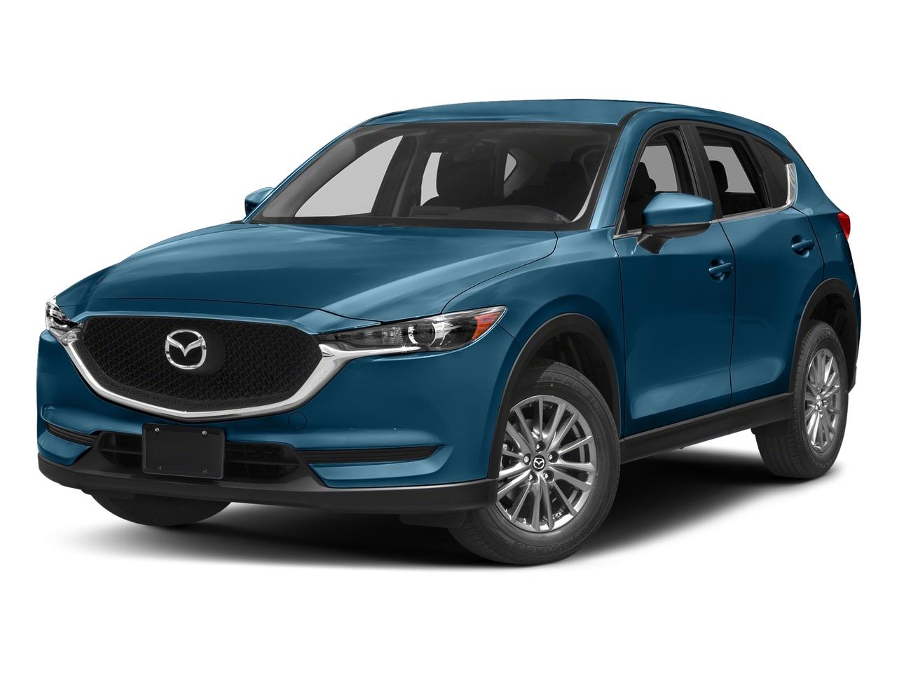 2017 Mazda CX-5 Vehicle Photo in SELMA, TX 78154-1459
