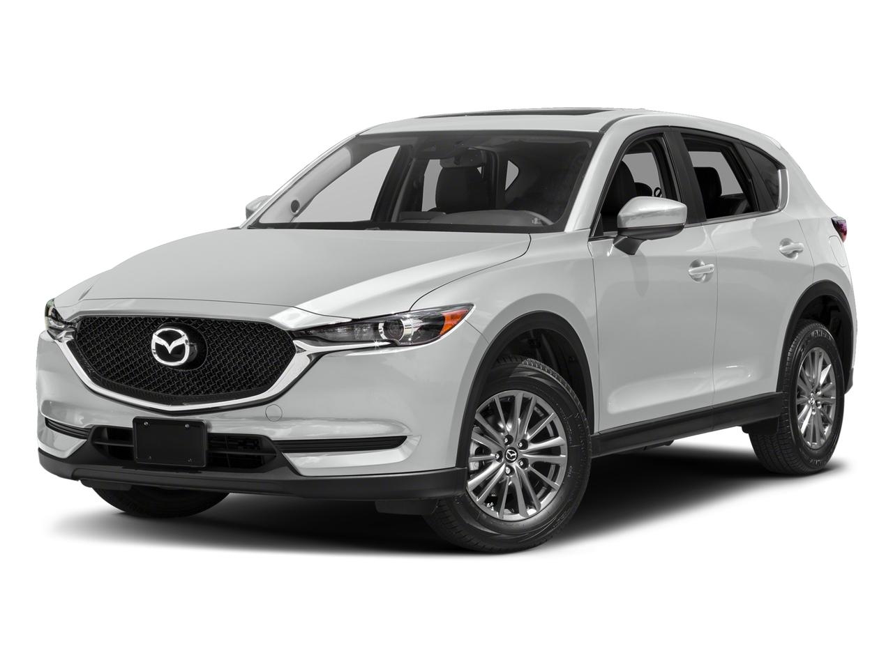 2017 Mazda CX-5 Vehicle Photo in SELMA, TX 78154-1459