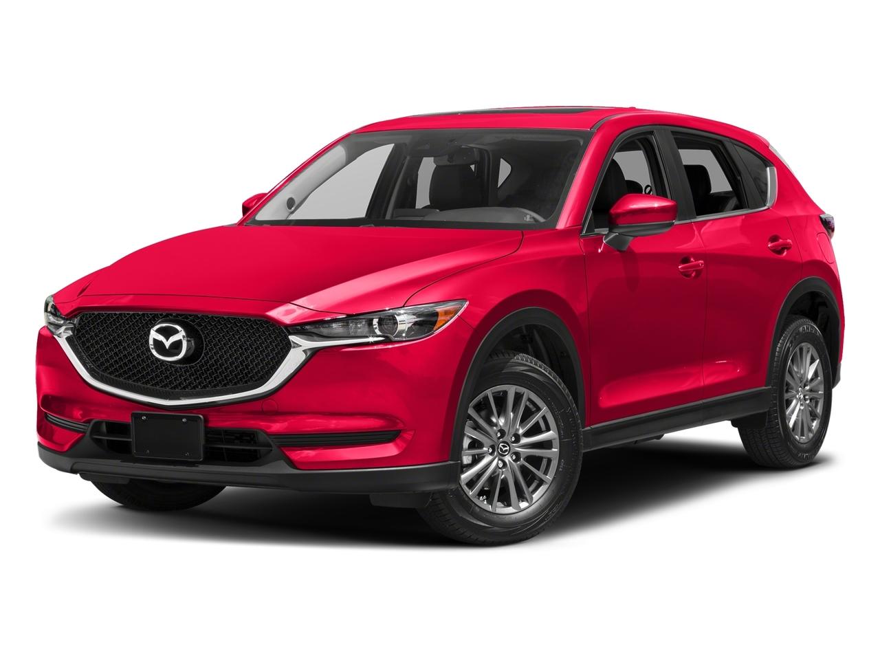 2017 Mazda CX-5 Vehicle Photo in Kansas City, MO 64114