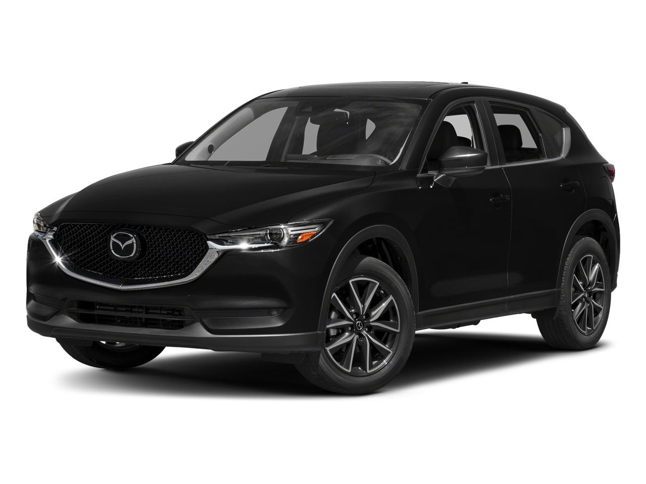 2017 Mazda CX-5 Vehicle Photo in Layton, UT 84041