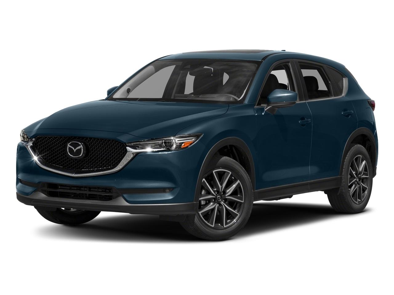 2017 Mazda CX-5 Vehicle Photo in Layton, UT 84041