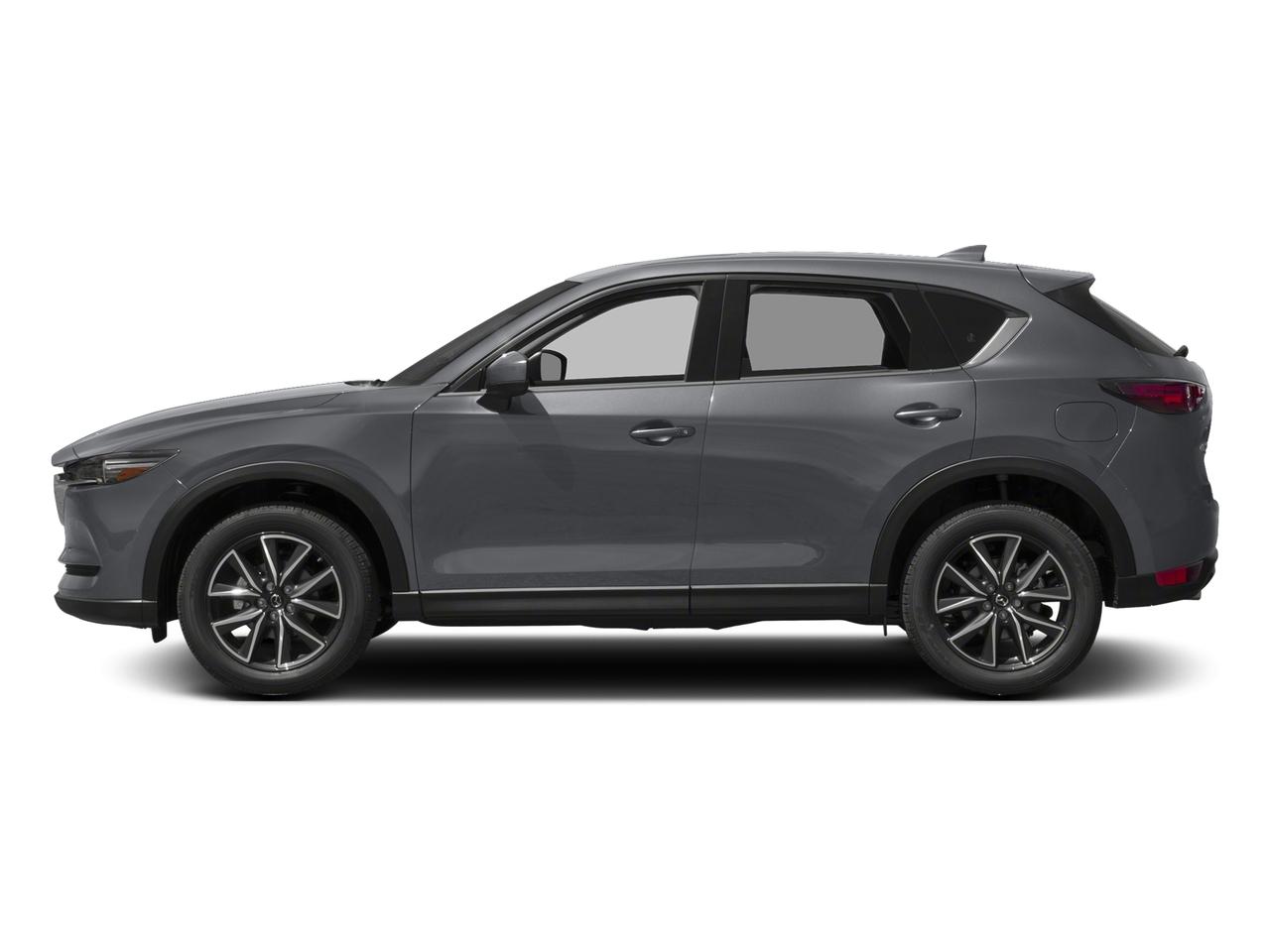 Used 2017 Mazda CX-5 Grand Touring with VIN JM3KFBDL4H0102914 for sale in Logan, UT