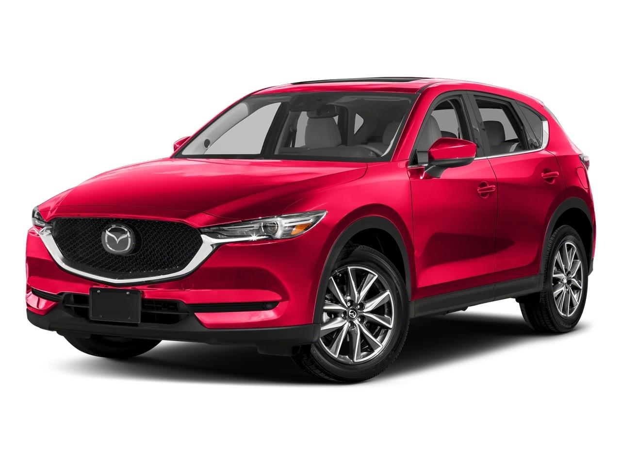 2017 Mazda CX-5 Vehicle Photo in DENVER, CO 80221-3610