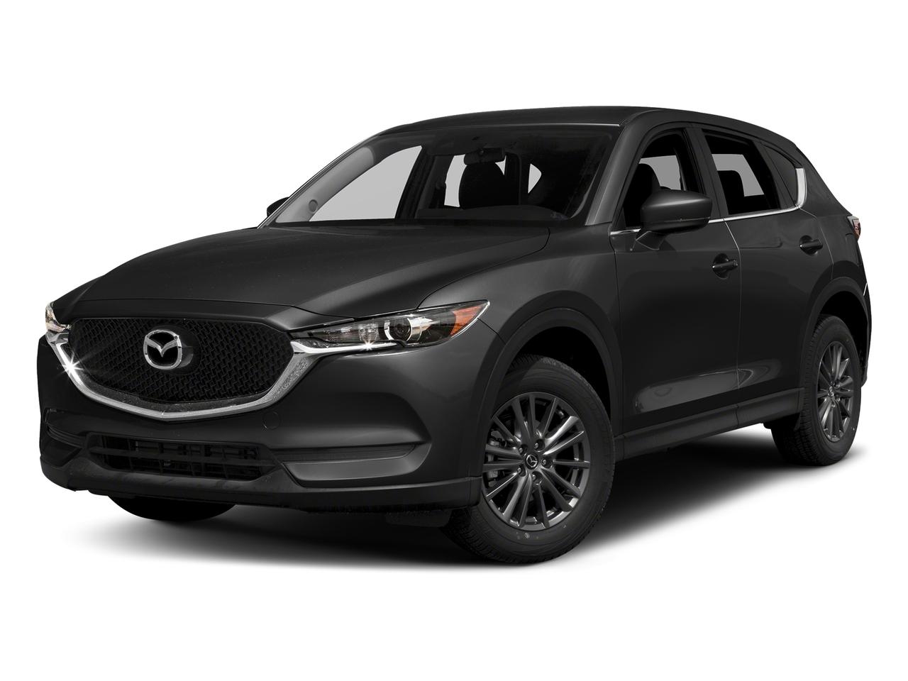 2017 Mazda CX-5 Vehicle Photo in Appleton, WI 54914