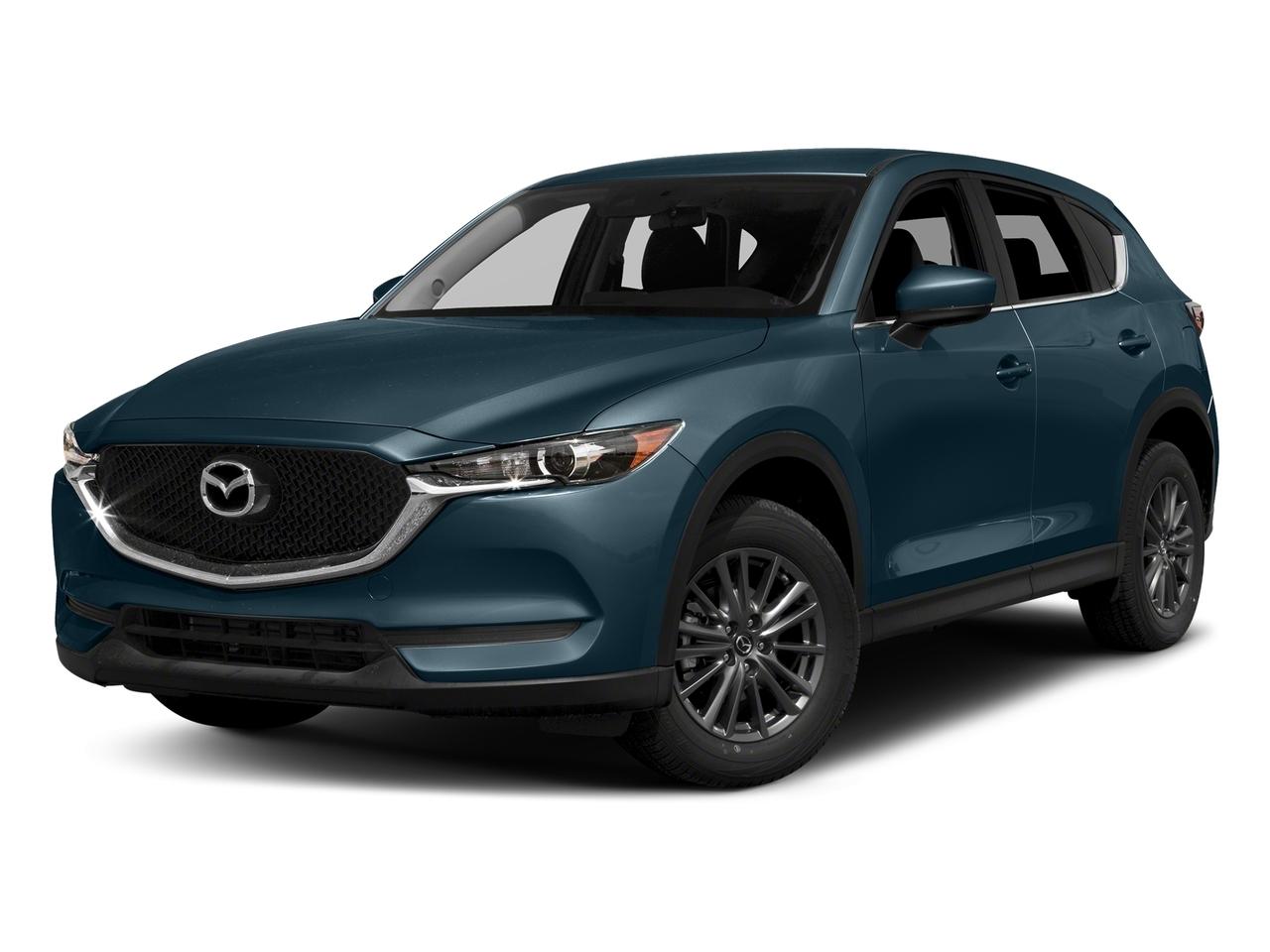 2017 Mazda CX-5 Vehicle Photo in CAPE MAY COURT HOUSE, NJ 08210-2432