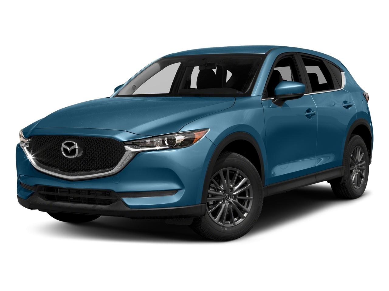 2017 Mazda CX-5 Vehicle Photo in Saint Charles, IL 60174