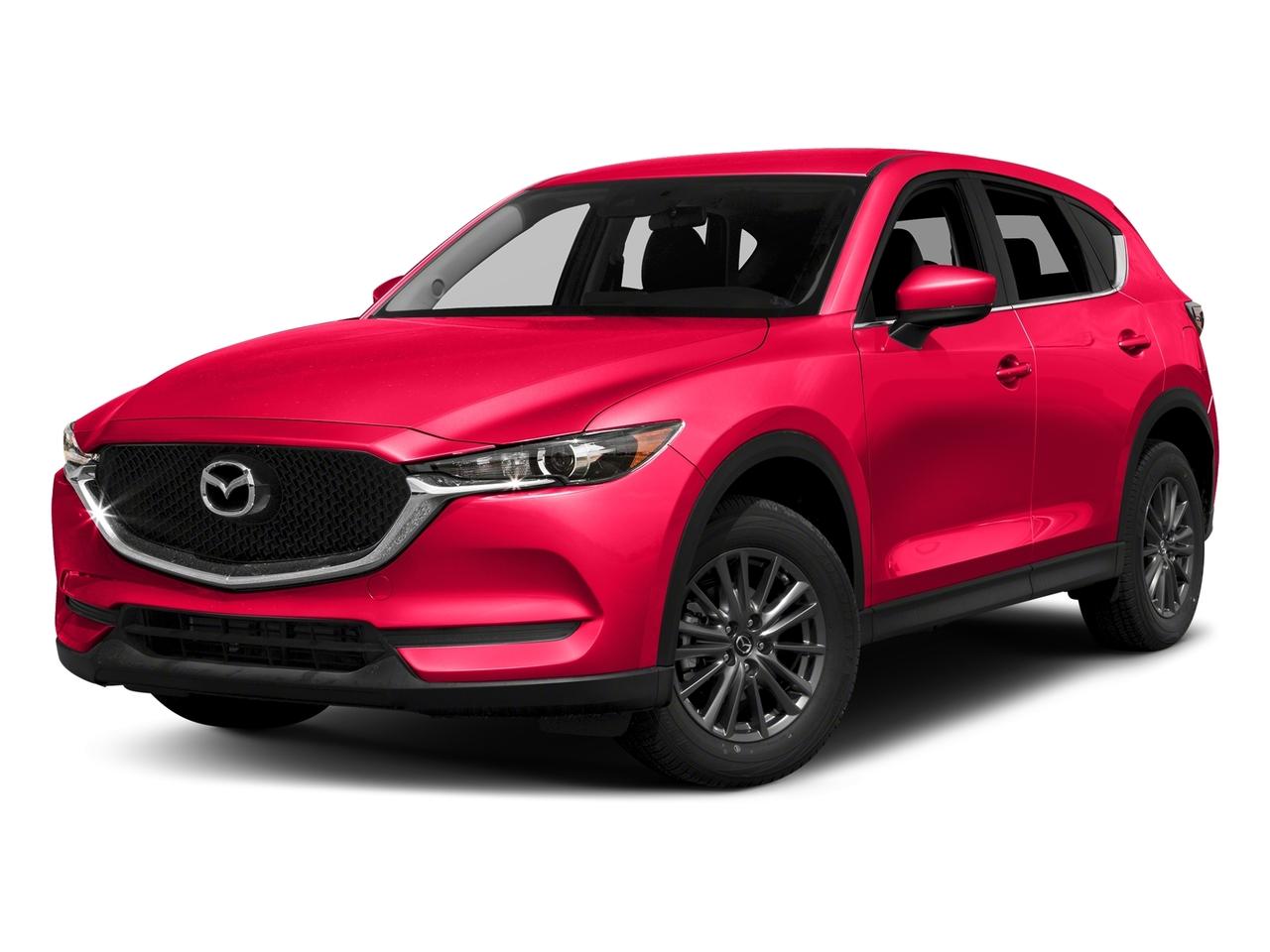 2017 Mazda CX-5 Vehicle Photo in Cedar Rapids, IA 52402