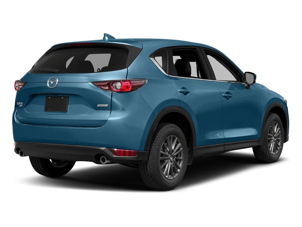 2017 Mazda CX-5 Vehicle Photo in Saint Charles, IL 60174