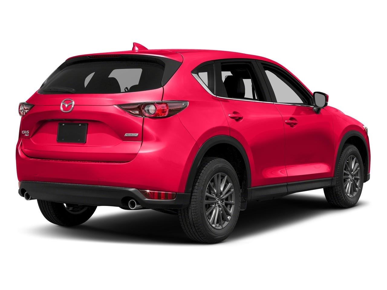 2017 Mazda CX-5 Vehicle Photo in Cedar Rapids, IA 52402