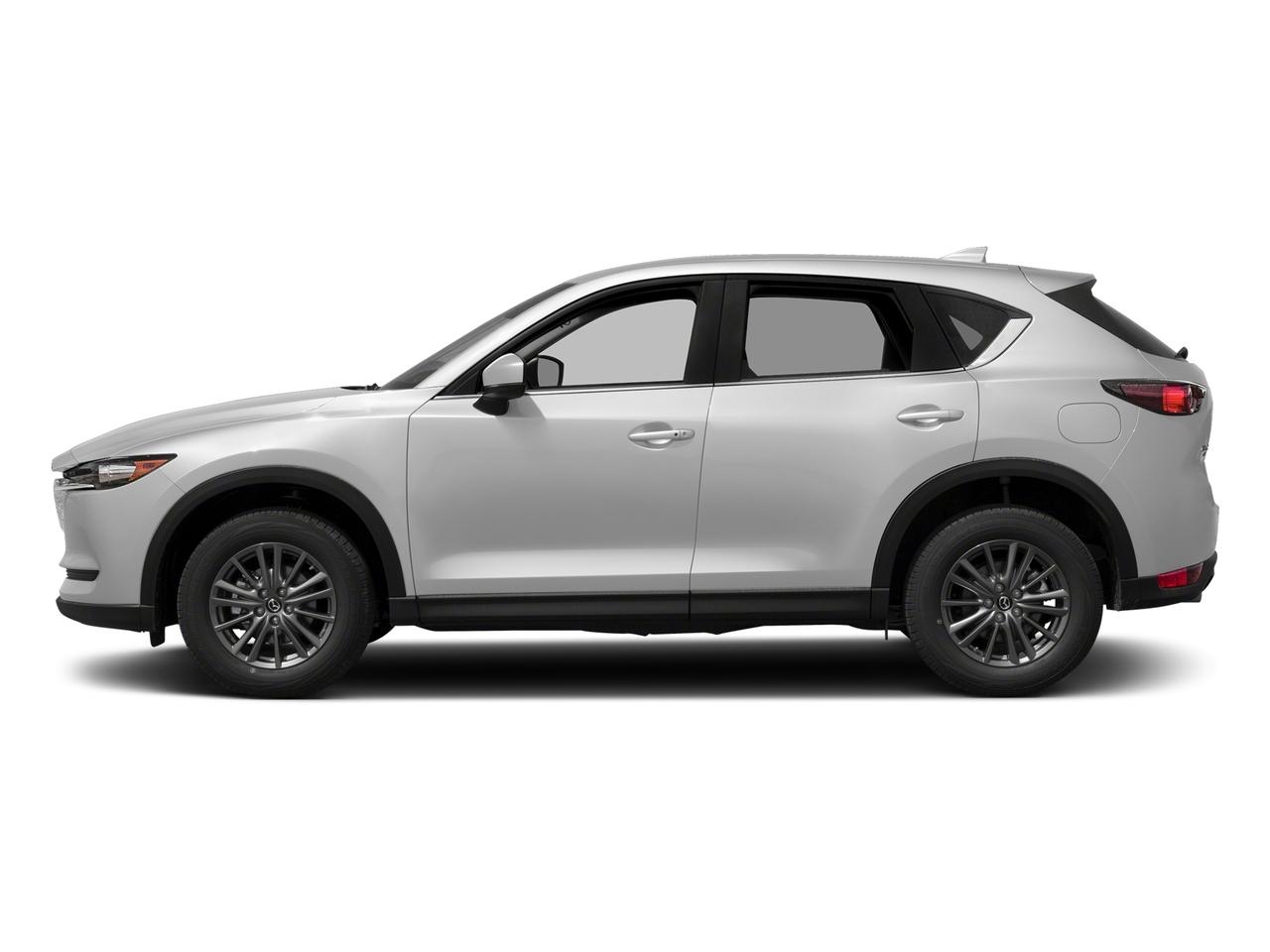 Used 2017 Mazda CX-5 Touring with VIN JM3KFBCL7H0202586 for sale in Hammond, LA