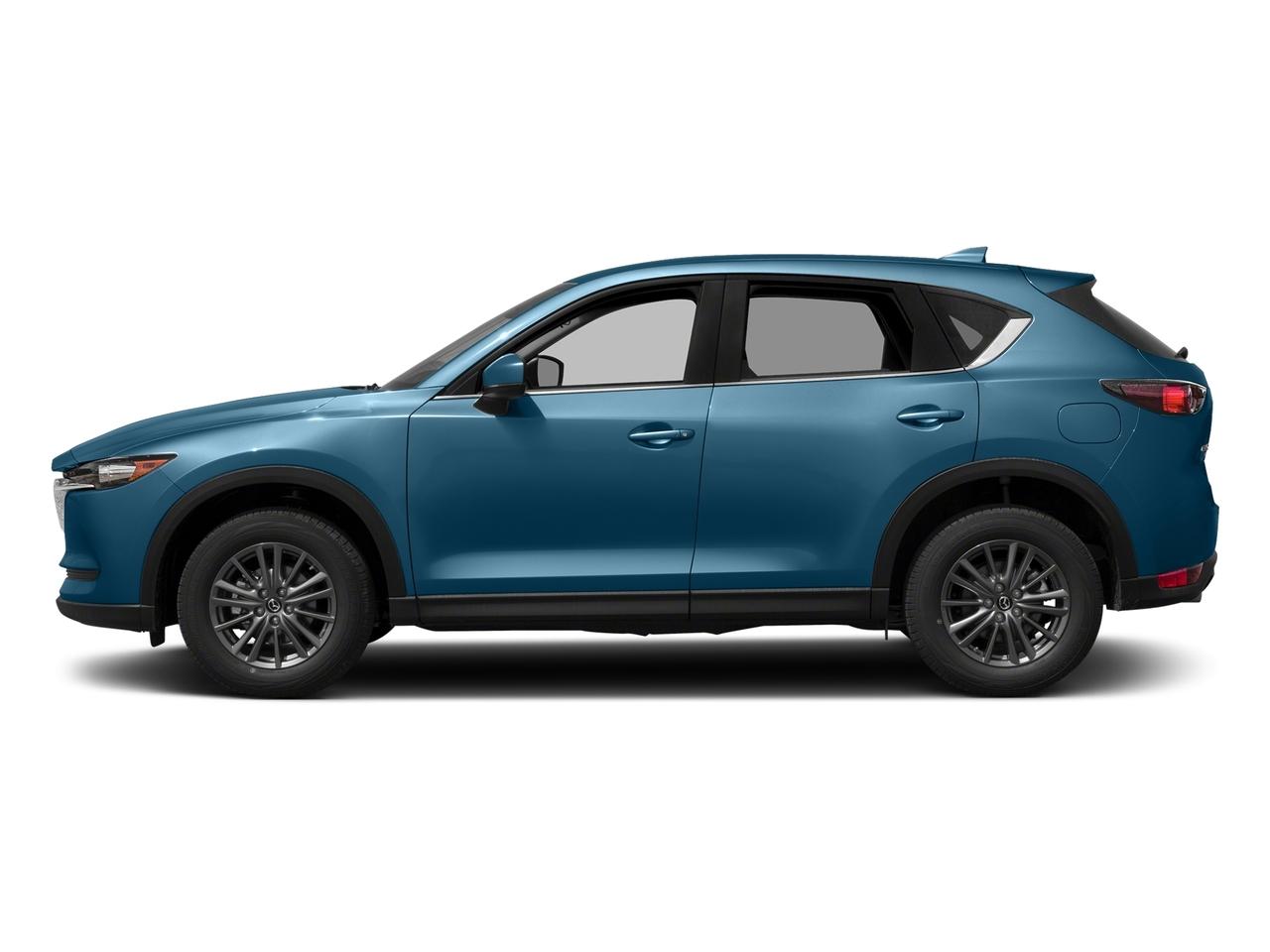 2017 Mazda CX-5 Vehicle Photo in Saint Charles, IL 60174