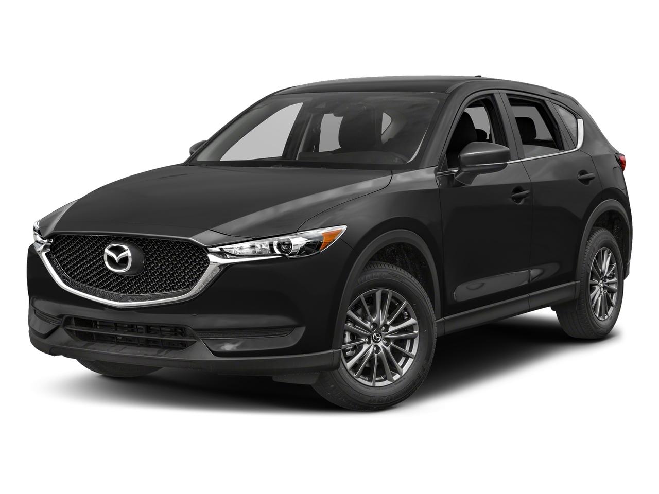 2017 Mazda CX-5 Vehicle Photo in Appleton, WI 54913