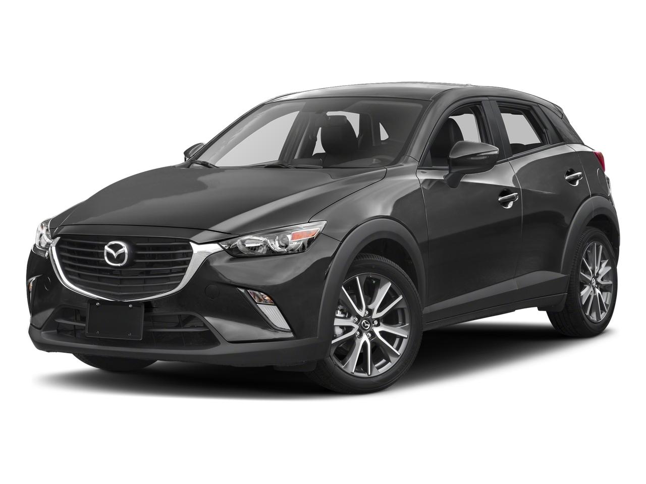 2017 Mazda CX-3 Vehicle Photo in Appleton, WI 54913