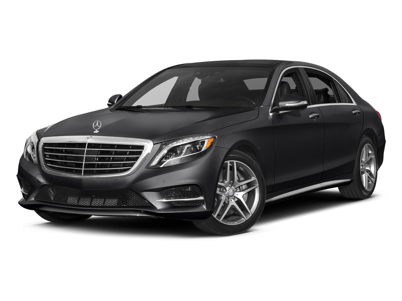 2017 Mercedes-Benz S-Class Vehicle Photo in Delray Beach, FL 33444