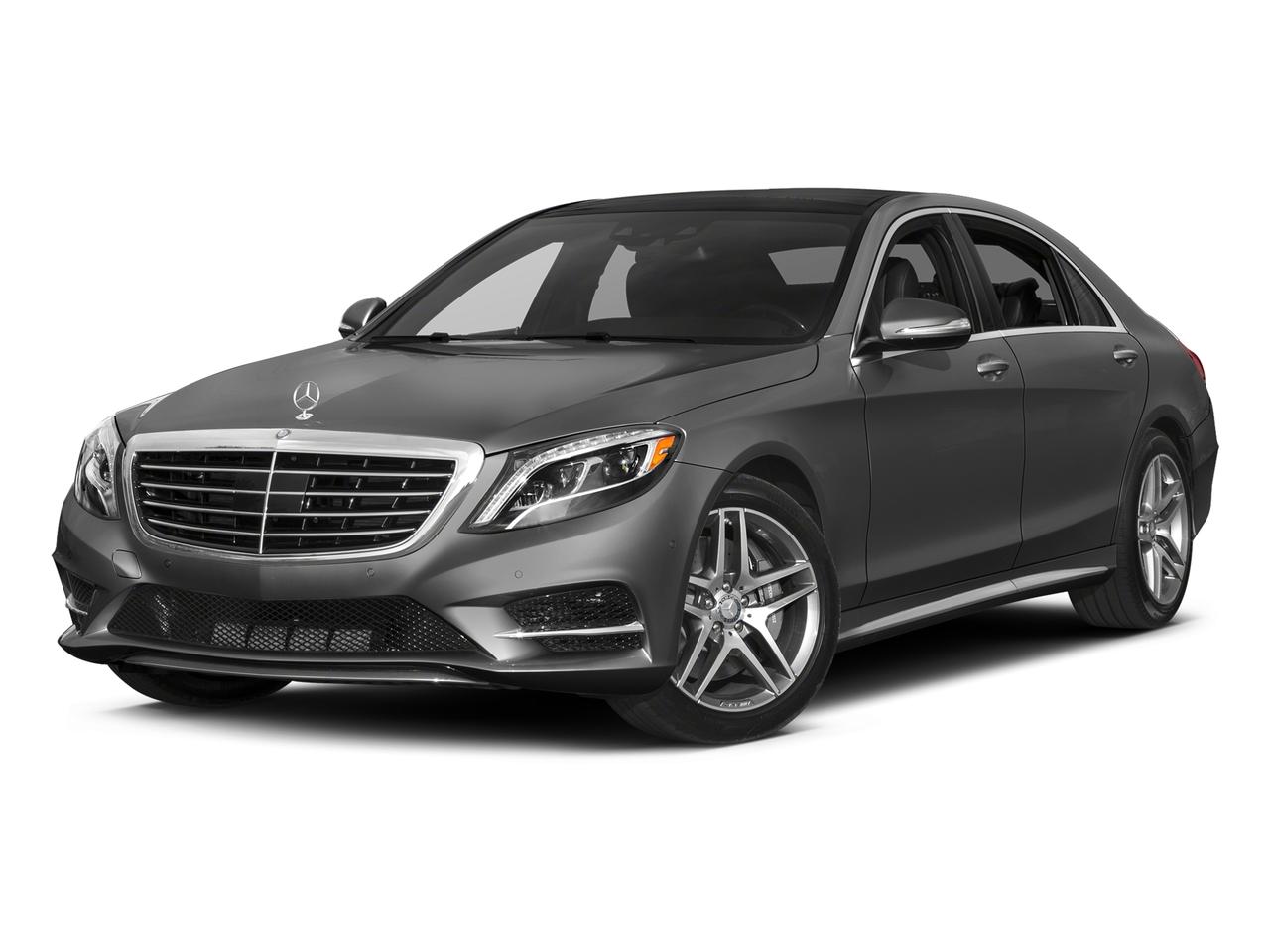 2017 Mercedes-Benz S-Class Vehicle Photo in Maitland, FL 32751