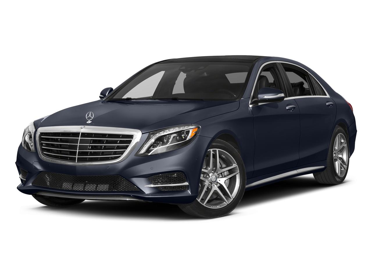 2017 Mercedes-Benz S-Class Vehicle Photo in Pembroke Pines , FL 33027