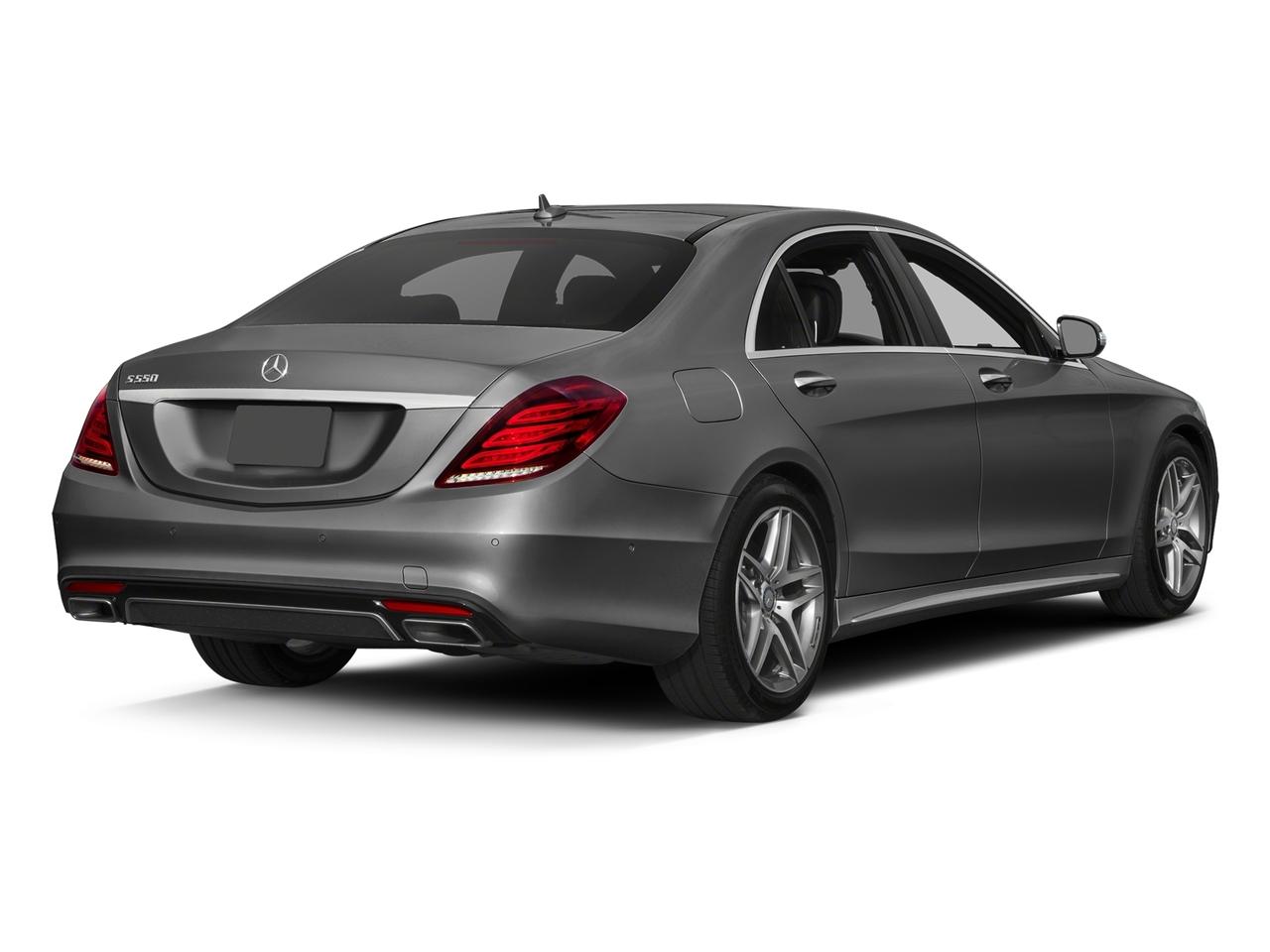 2017 Mercedes-Benz S-Class Vehicle Photo in Maitland, FL 32751