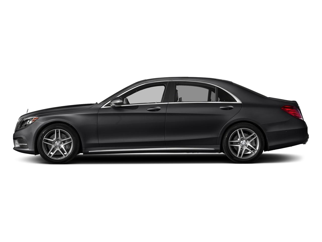 2017 Mercedes-Benz S-Class Vehicle Photo in Delray Beach, FL 33444