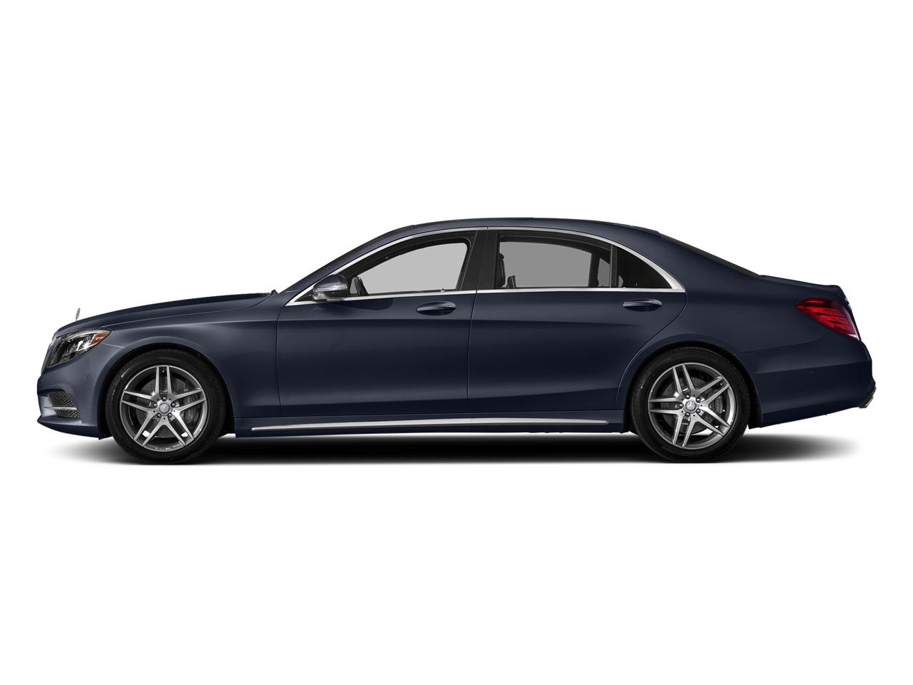 2017 Mercedes-Benz S-Class Vehicle Photo in Pembroke Pines , FL 33027