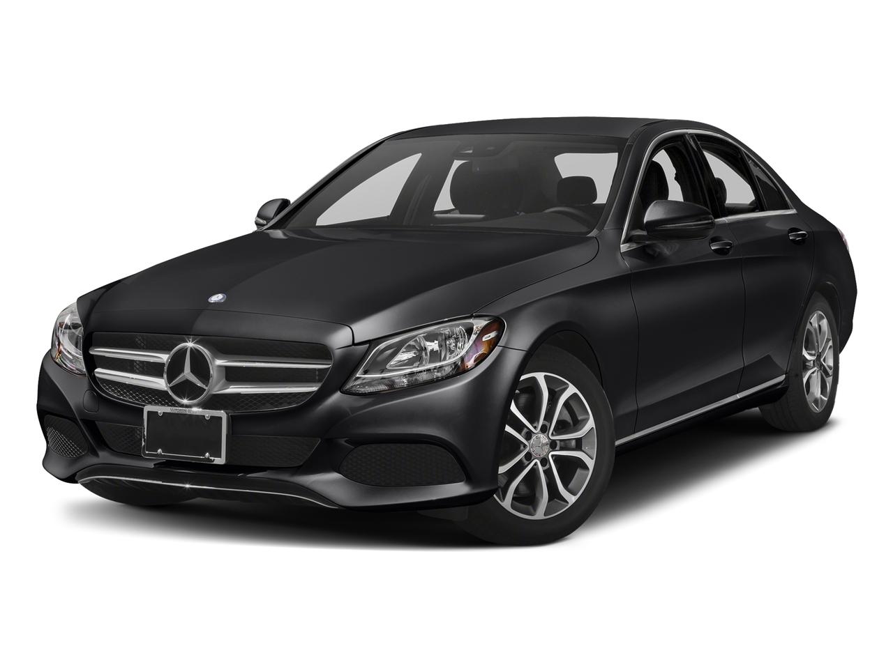 2017 Mercedes-Benz C-Class Vehicle Photo in Pembroke Pines , FL 33027