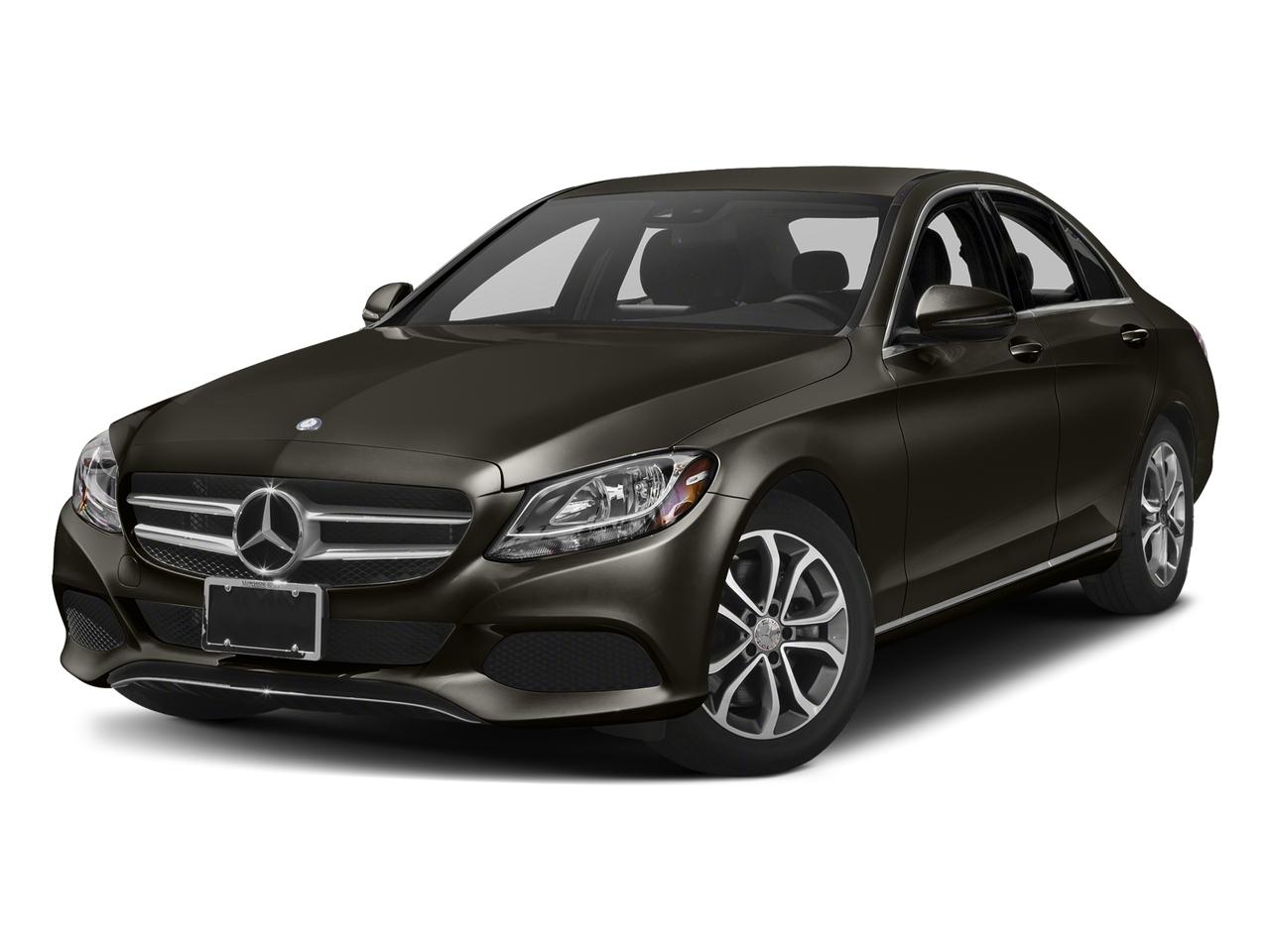 2017 Mercedes-Benz C-Class Vehicle Photo in Coconut Creek, FL 33073