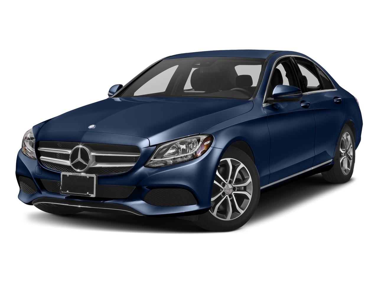 2017 Mercedes-Benz C-Class Vehicle Photo in Delray Beach, FL 33444