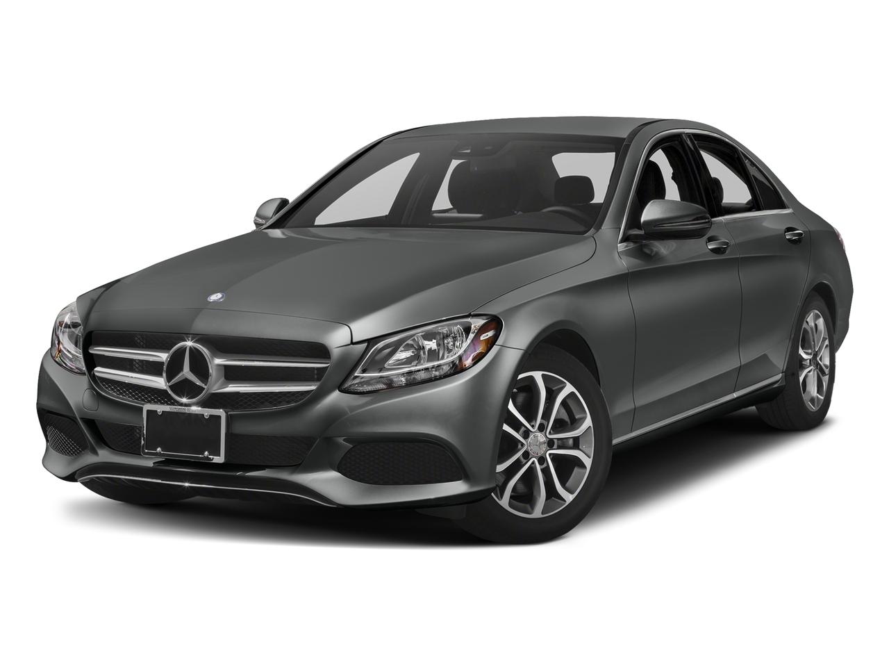 2017 Mercedes-Benz C-Class Vehicle Photo in Coconut Creek, FL 33073