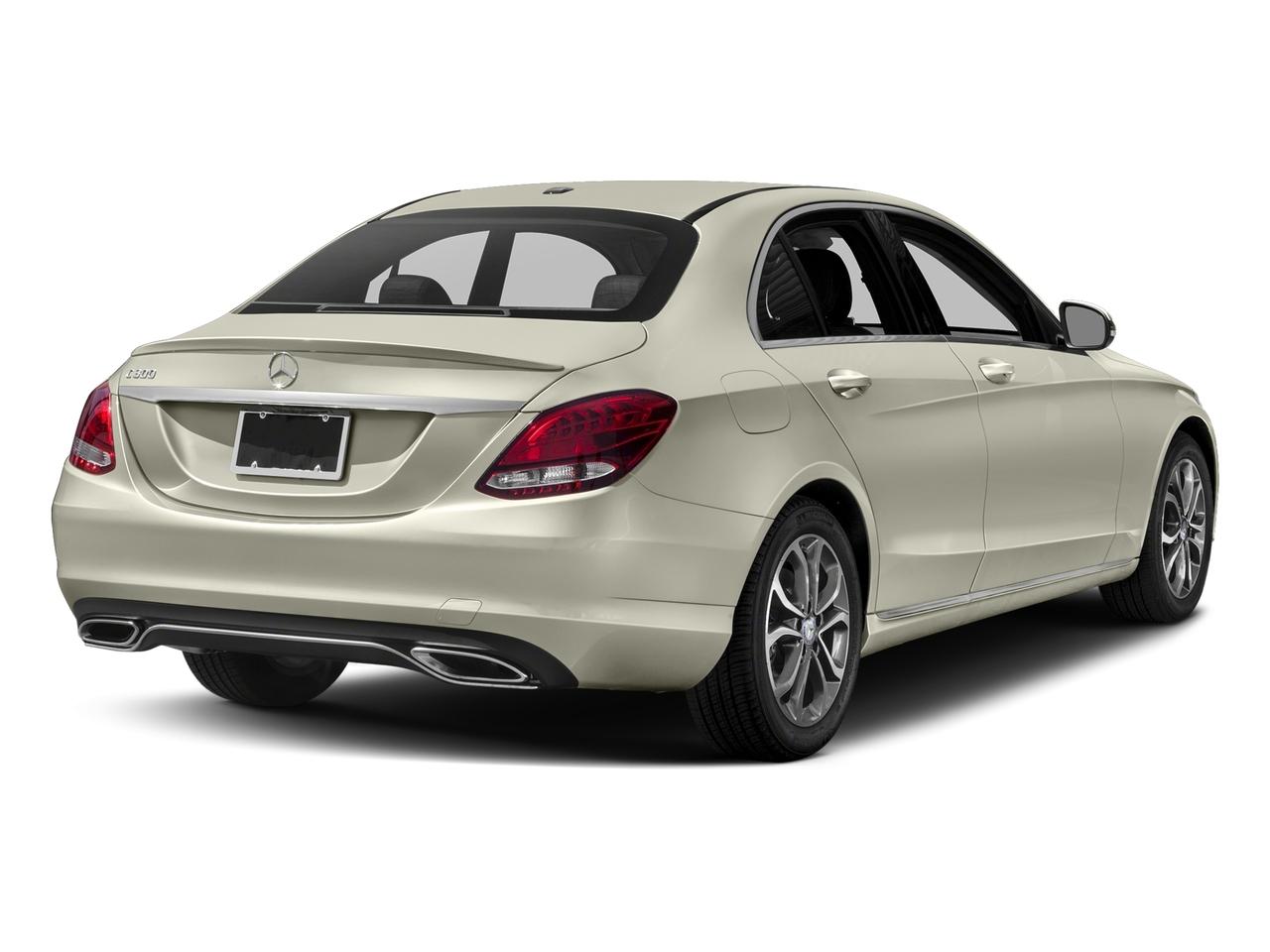 2017 Mercedes-Benz C-Class Vehicle Photo in Jacksonville, FL 32256