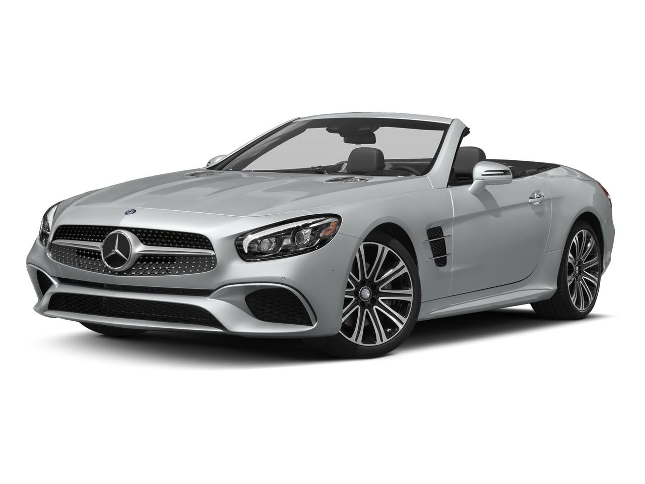 2017 Mercedes-Benz SL Vehicle Photo in Coconut Creek, FL 33073