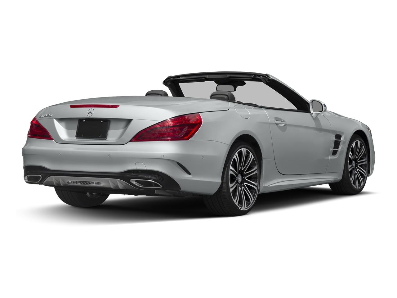 2017 Mercedes-Benz SL Vehicle Photo in Coconut Creek, FL 33073