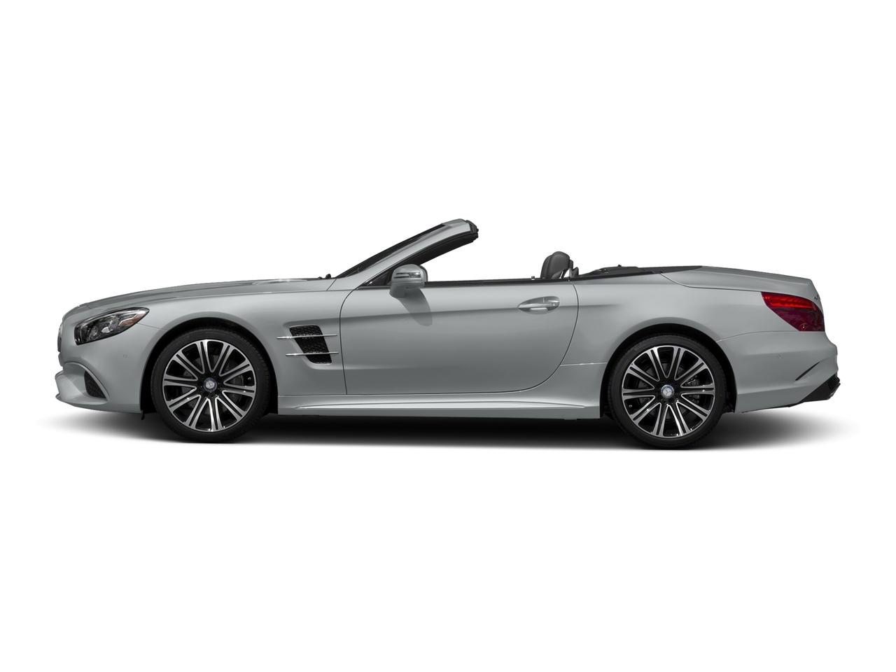 2017 Mercedes-Benz SL Vehicle Photo in Coconut Creek, FL 33073