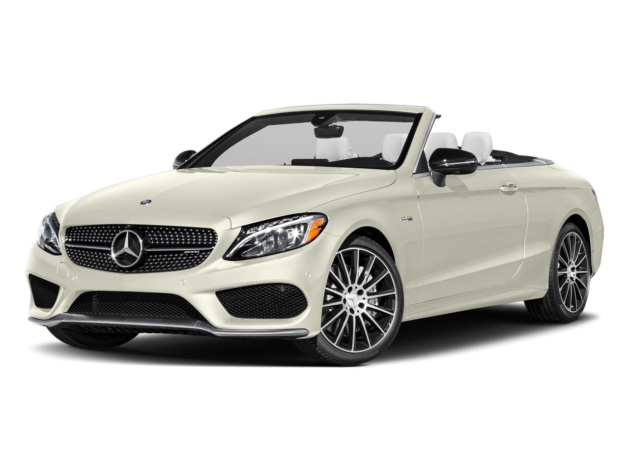 2017 Mercedes-Benz C-Class Vehicle Photo in Clearwater, FL 33765