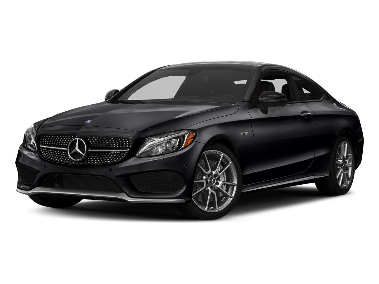 2017 Mercedes-Benz C-Class Vehicle Photo in SPOKANE, WA 99212-2978