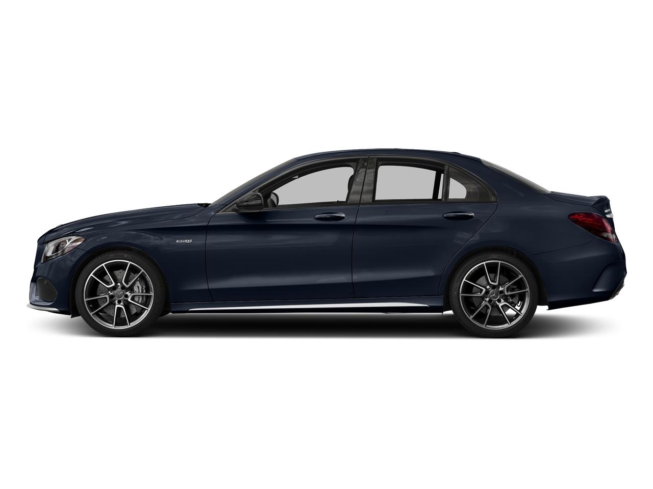 2017 Mercedes-Benz C-Class Vehicle Photo in GREENACRES, FL 33463-3207