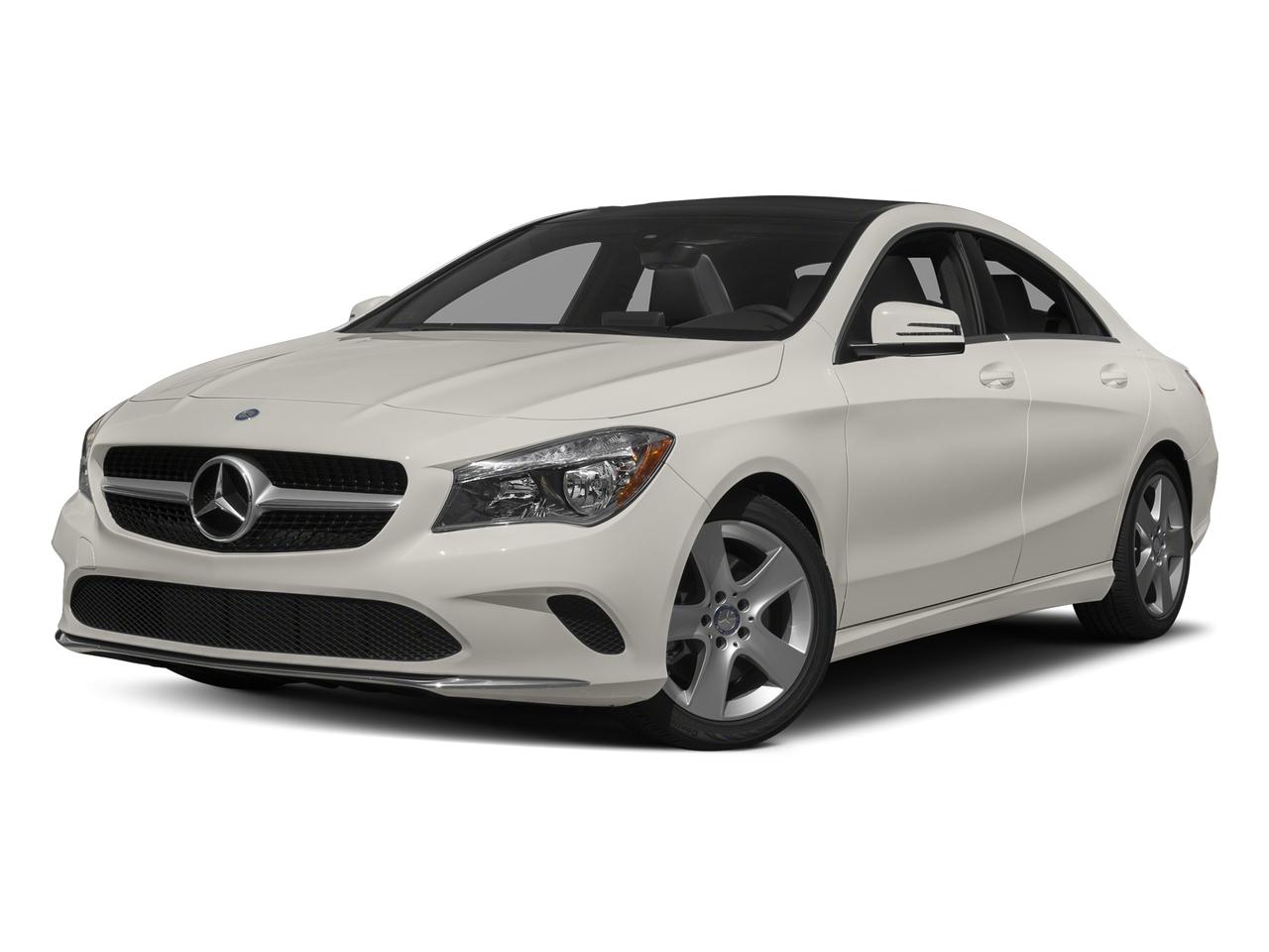 2017 Mercedes-Benz CLA Vehicle Photo in Coconut Creek, FL 33073