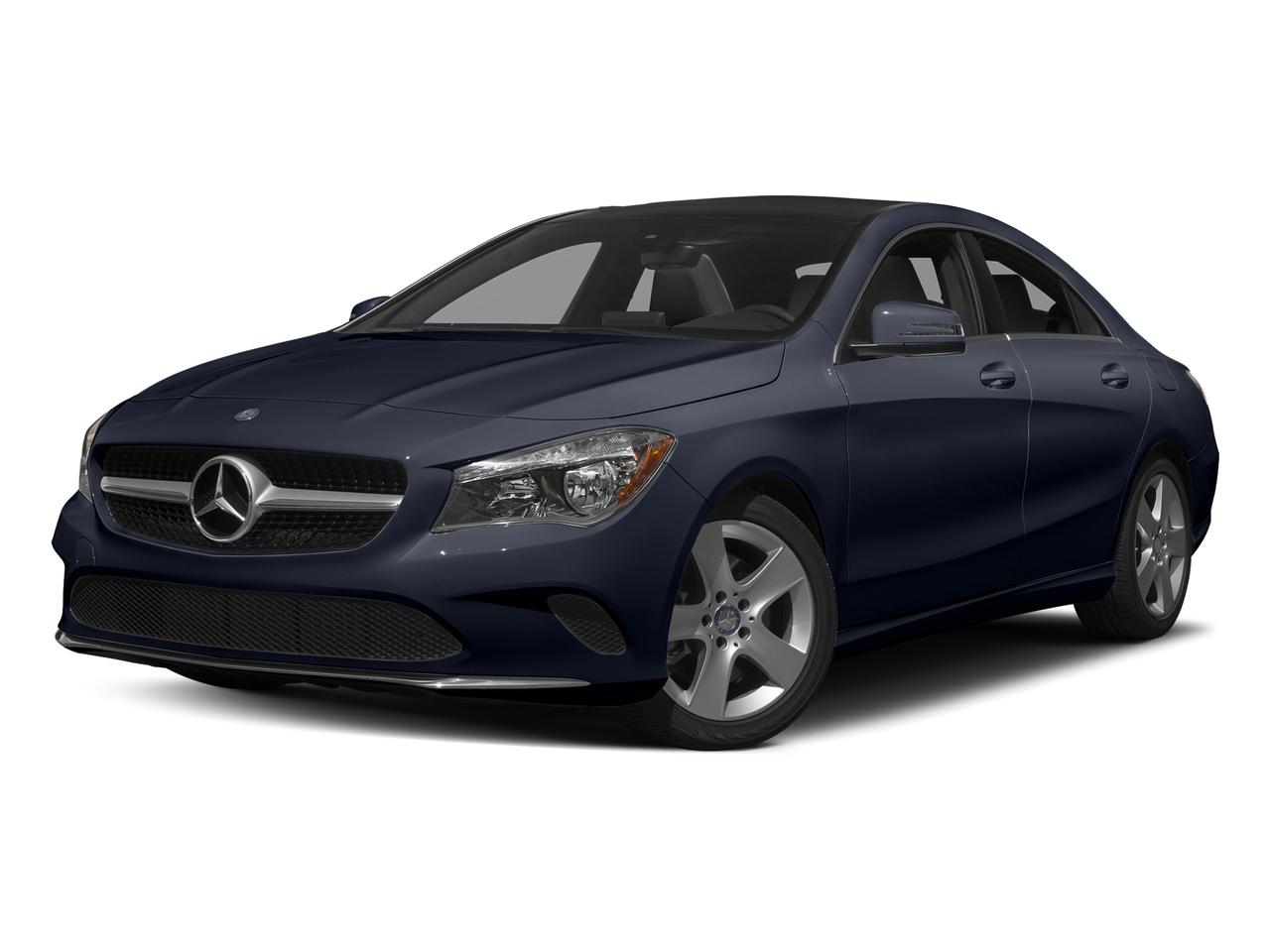 2017 Mercedes-Benz CLA Vehicle Photo in Towson, MD 21204