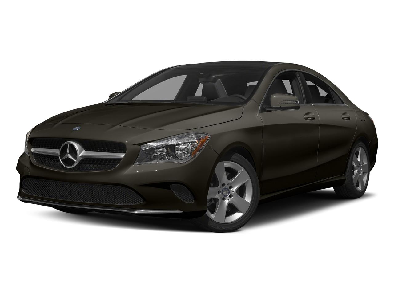 2017 Mercedes-Benz CLA Vehicle Photo in Sarasota, FL 34231