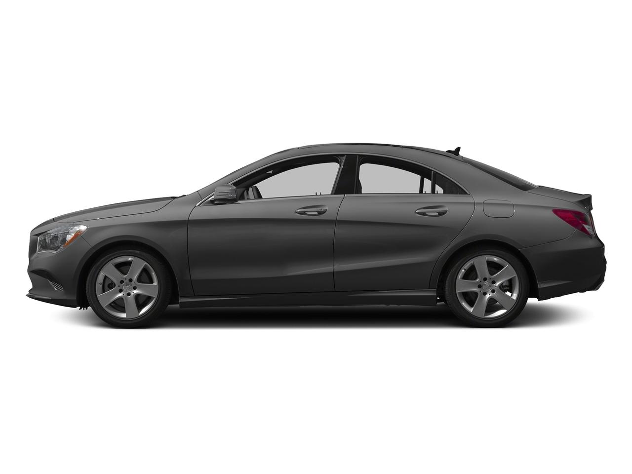 2017 Mercedes-Benz CLA Vehicle Photo in PEMBROKE PINES, FL 33024-6534