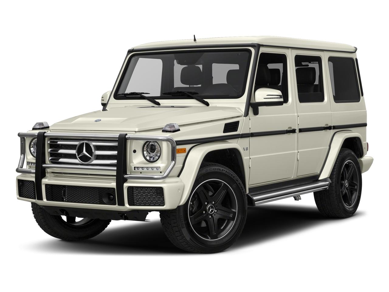 2017 Mercedes-Benz G-Class Vehicle Photo in Las Vegas, NV 89149