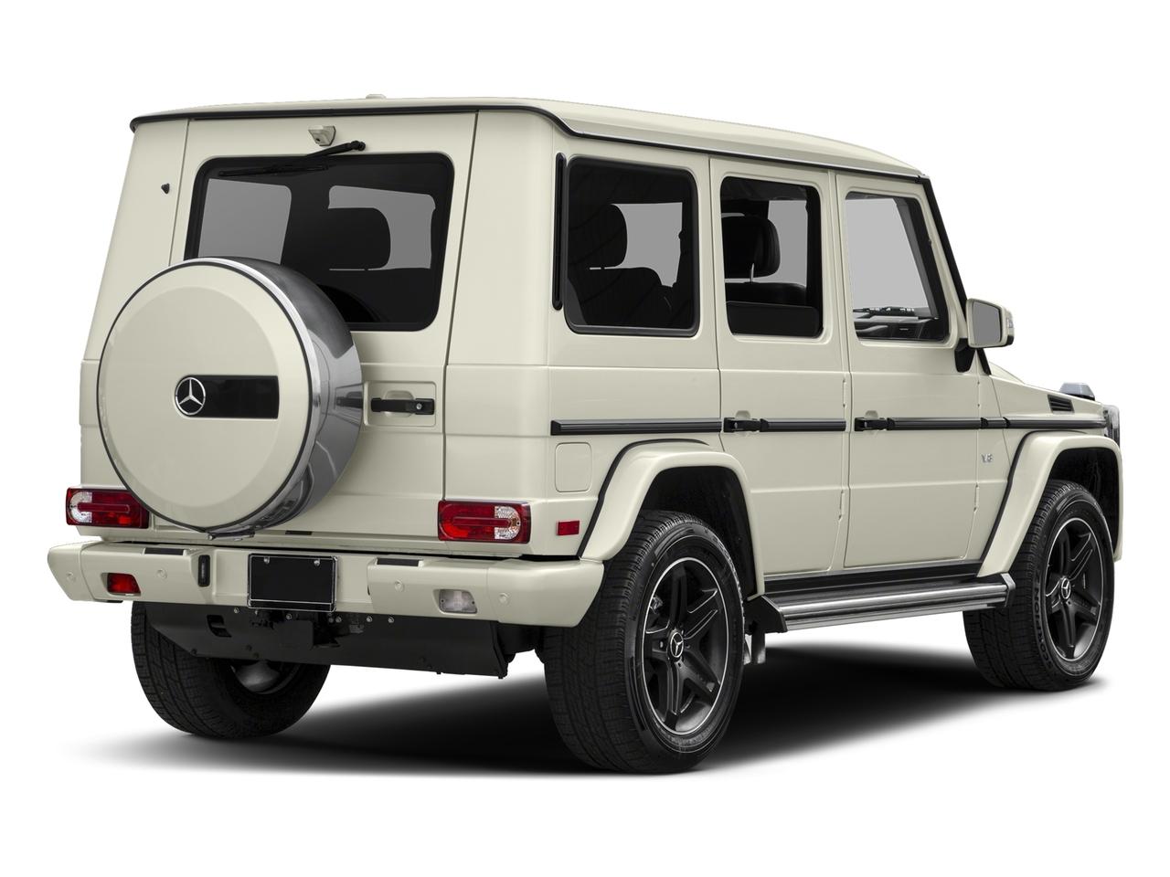 2017 Mercedes-Benz G-Class Vehicle Photo in Las Vegas, NV 89149